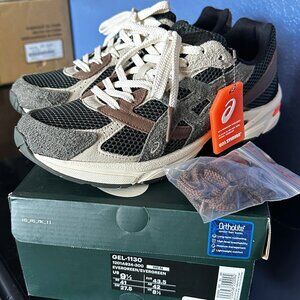 HAL Studios x ASICS GEL 1130 MK-II 'Forest' men's size 9.5 evergreen